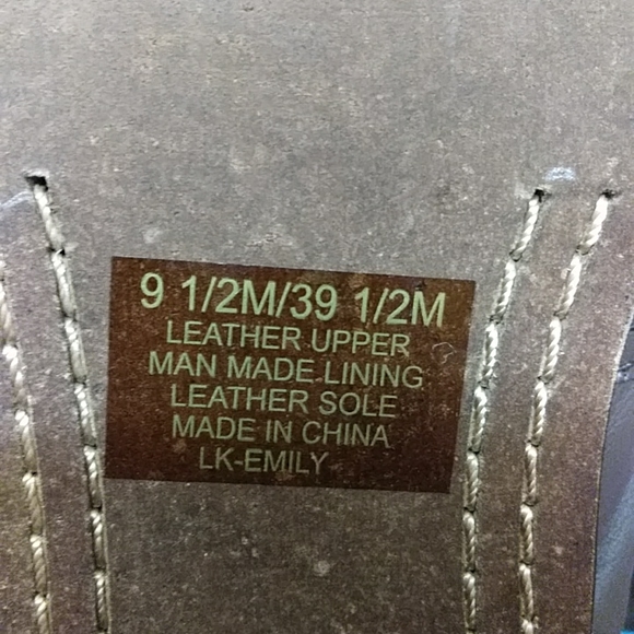 Lucky Brand LK-Emily Harness Ankle Boot With Buckle - Picture 4 of 7